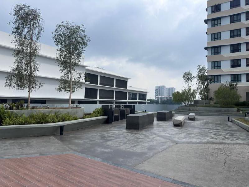Kediaman Servis untuk Disewa di Edusphere - Chris Lee - Exterior - PropertyGuru.com.my