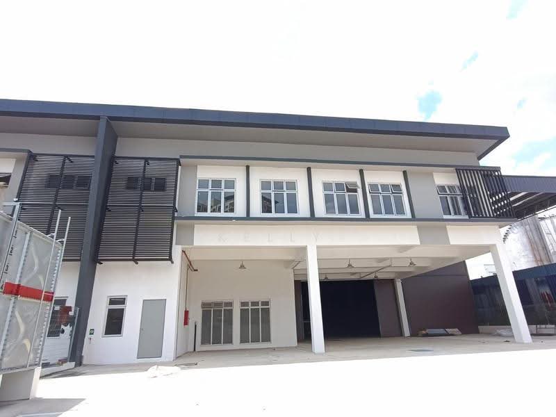 Kilang Berkembar untuk Dijual di Masai (Johor) - Kelly Wai - Exterior - PropertyGuru.com.my