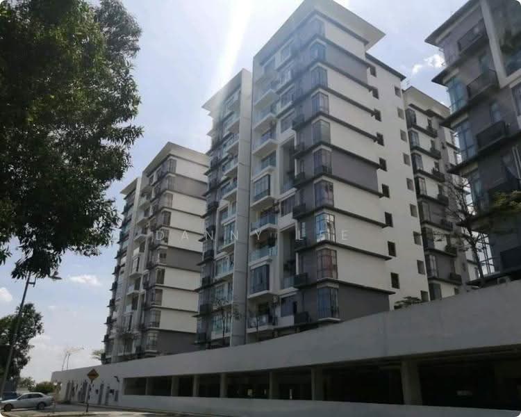 Kondominium untuk Dijual di LakeView Residency - Danny Lee - Exterior - PropertyGuru.com.my