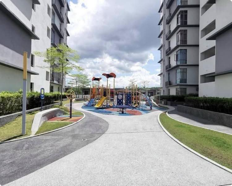 Kondominium untuk Dijual di LakeView Residency - Danny Lee - Exterior - PropertyGuru.com.my