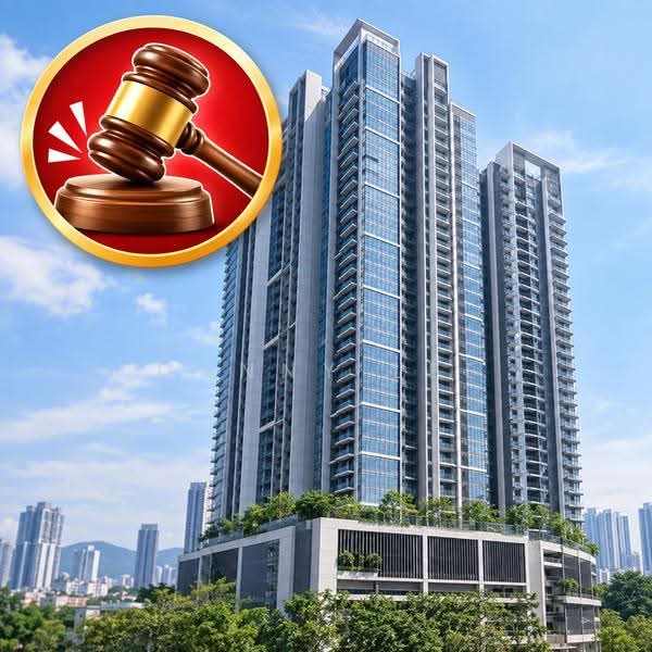 Kondominium untuk Dijual di LakeView Residency - Danny Lee - Exterior - PropertyGuru.com.my