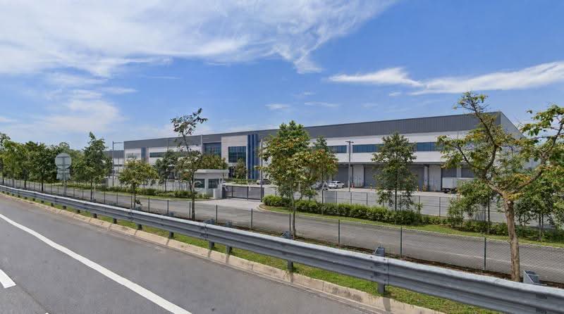 Detached Factory for Rent in Bandar Cassia (Batu Kawan) - Crystal Tee - Exterior - PropertyGuru.com.my