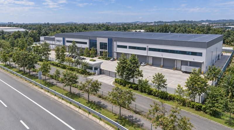 Detached Factory for Rent in Bandar Cassia (Batu Kawan) - Crystal Tee - Exterior - PropertyGuru.com.my