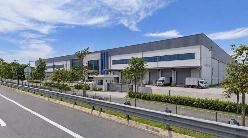 Detached Factory for Rent in Bandar Cassia (Batu Kawan) - Crystal Tee - Exterior - PropertyGuru.com.my