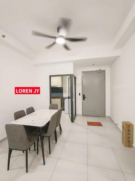 Service Residence for Rent at Sinaran @ Utropolis - Loren Jia Ying - Dining Room - PropertyGuru.com.my