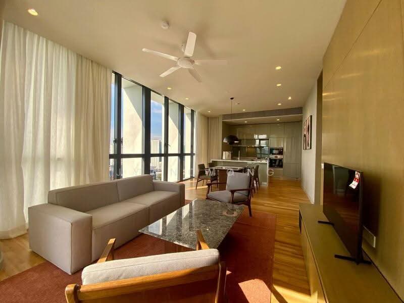 Service Residence for Sale at Conlay - Jyan Wong - Living Room - PropertyGuru.com.my