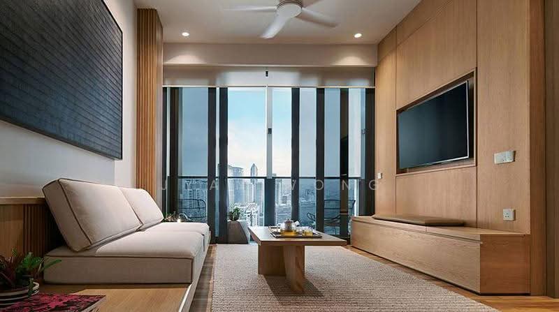 Service Residence for Sale at Conlay - Jyan Wong - Living Room - PropertyGuru.com.my