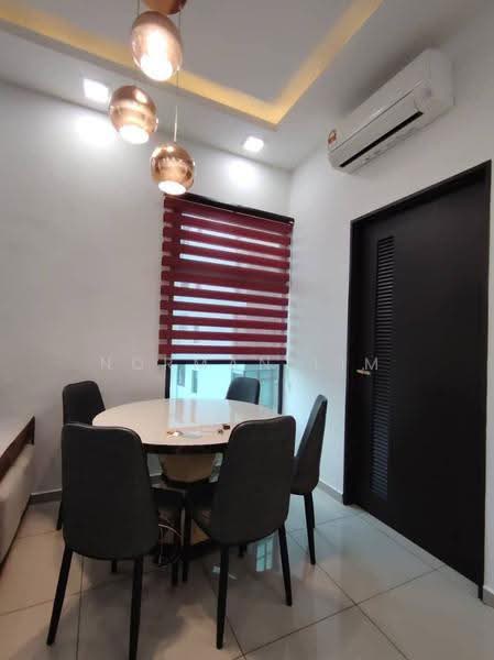 Service Residence for Rent at Wave @ Marina Cove - Norman Lim - Dining Room - PropertyGuru.com.my