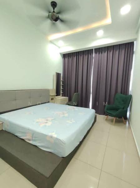 Service Residence for Rent at Wave @ Marina Cove - Norman Lim - Bedroom - PropertyGuru.com.my
