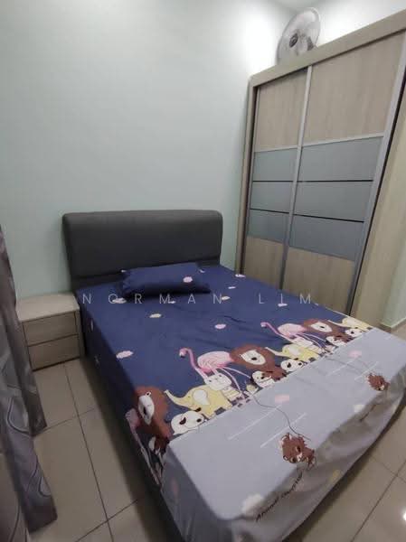 Service Residence for Rent at Wave @ Marina Cove - Norman Lim - Bedroom - PropertyGuru.com.my