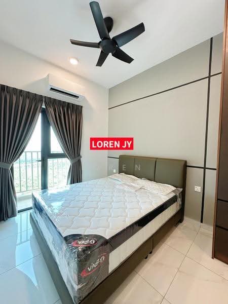 Service Residence for Rent at Sinaran @ Utropolis - Loren Jia Ying - Bedroom - PropertyGuru.com.my