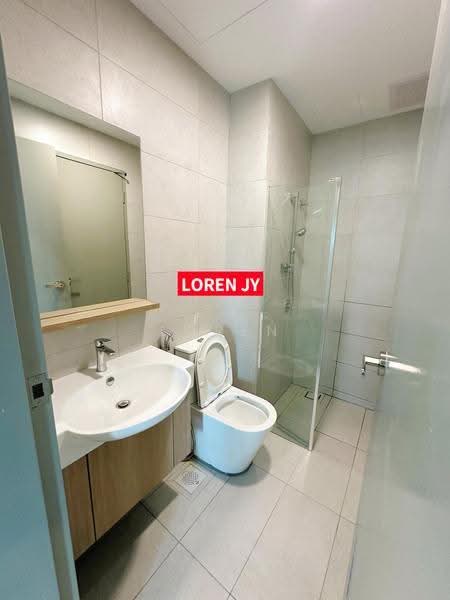 Service Residence for Rent at Sinaran @ Utropolis - Loren Jia Ying - Bathroom - PropertyGuru.com.my