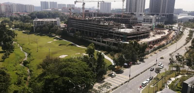 Apartment for Sale at Anjung Hijau (Greenfields) - Bobo Lee - Exterior - PropertyGuru.com.my