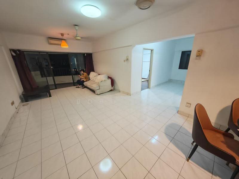 Apartment for Sale at Anjung Hijau (Greenfields) - Bobo Lee - Living Room - PropertyGuru.com.my