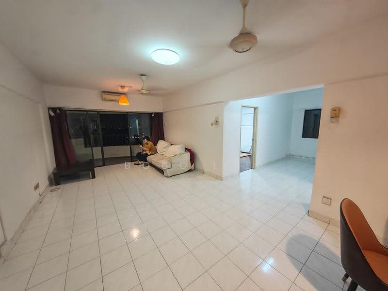 Apartment for Sale at Anjung Hijau (Greenfields) - Bobo Lee - Living Room - PropertyGuru.com.my