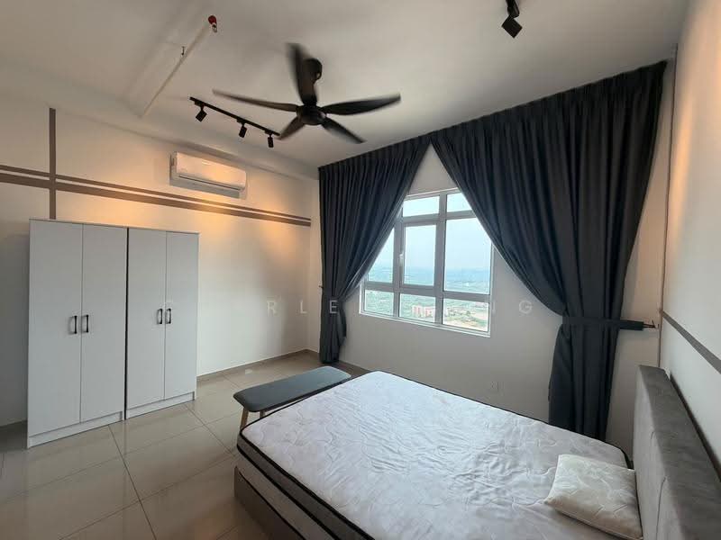 Kediaman Servis untuk Disewa di Mesahill - Charles Tung - Bedroom - PropertyGuru.com.my
