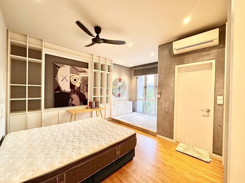 Semi-Detached House for Rent in Kajang (Selangor) - Baxter Lim - Bedroom - PropertyGuru.com.my
