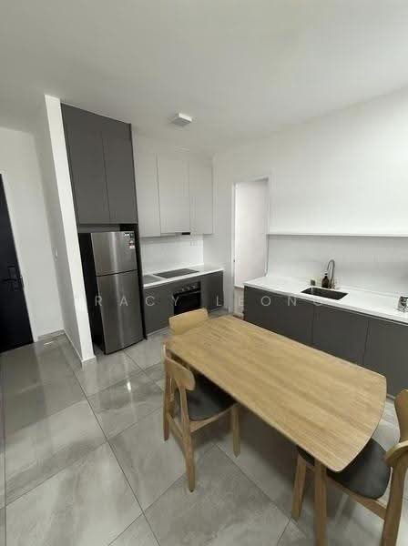 Kediaman Servis untuk Dijual di Kensho Residence - Tracy Leong - Kitchen - PropertyGuru.com.my