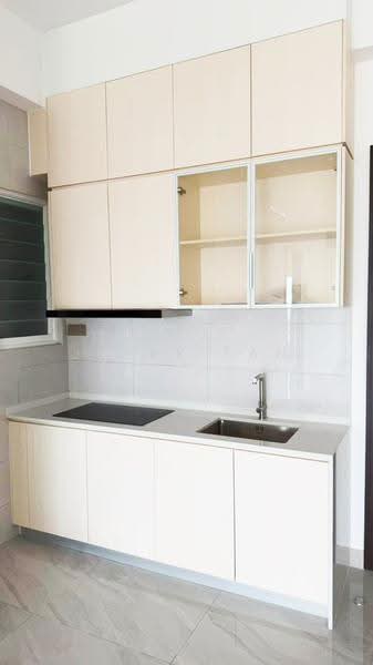 Condominium for Rent at Codrington Residence - Jerry Tan - Kitchen - PropertyGuru.com.my