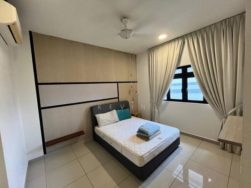 Kediaman Servis untuk Disewa di Meridin Suites @ The Meridin - Kevin Lim - Bedroom - PropertyGuru.com.my