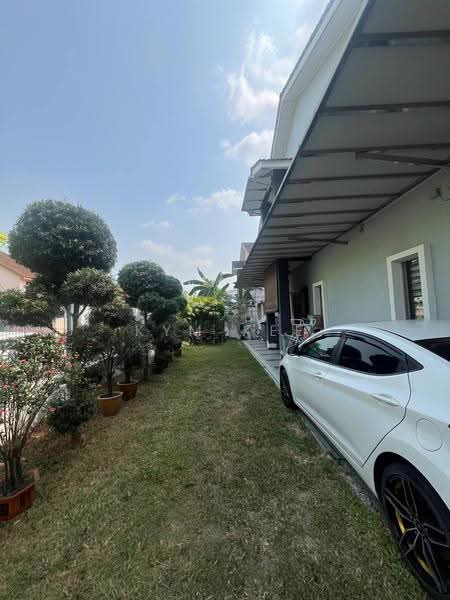 2-storey Terraced House for Sale in Taman Kempas Indah (Tebrau) - Kym Kee - Exterior - PropertyGuru.com.my