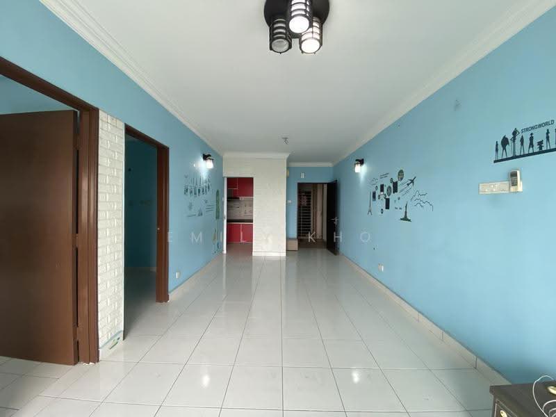 Service Residence for Sale at Alam Idaman - Emily Kho - Living Room - PropertyGuru.com.my