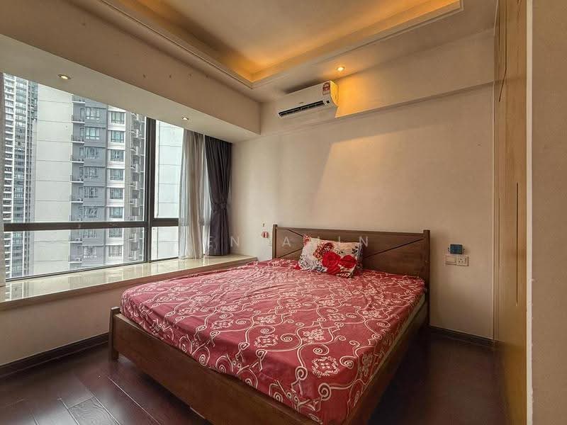 Service Residence for Rent at R&F Princess Cove Phase 1 - Benjamin Oh - Bedroom - PropertyGuru.com.my