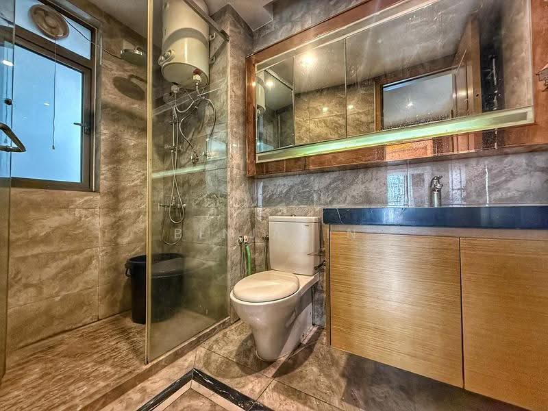 Service Residence for Rent at R&F Princess Cove Phase 1 - Benjamin Oh - Bathroom - PropertyGuru.com.my