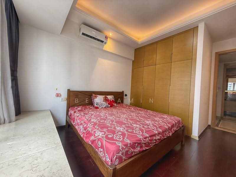 Service Residence for Rent at R&F Princess Cove Phase 1 - Benjamin Oh - Bedroom - PropertyGuru.com.my