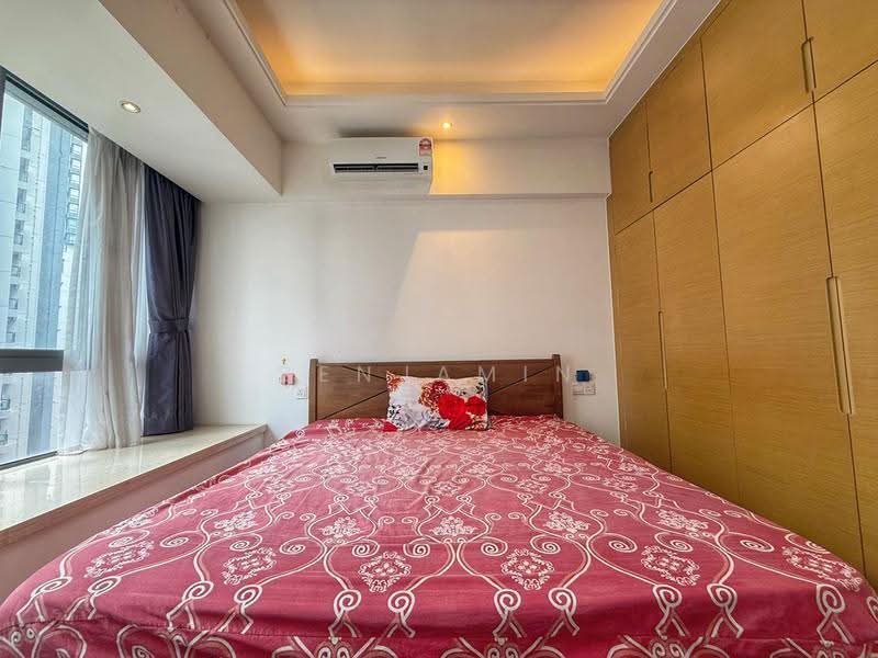 Service Residence for Rent at R&F Princess Cove Phase 1 - Benjamin Oh - Bedroom - PropertyGuru.com.my