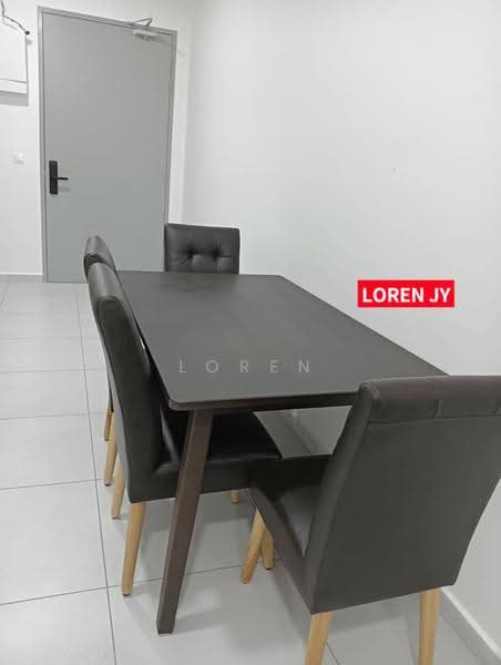 Service Residence for Rent at Sinaran @ Utropolis - Loren Jia Ying - Dining Room - PropertyGuru.com.my
