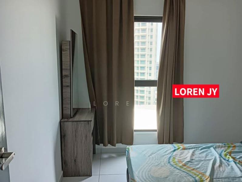 Service Residence for Rent at Sinaran @ Utropolis - Loren Jia Ying - Bedroom - PropertyGuru.com.my