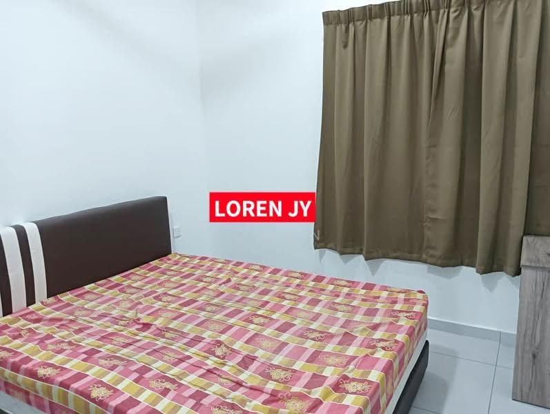 Service Residence for Rent at Sinaran @ Utropolis - Loren Jia Ying - Bedroom - PropertyGuru.com.my