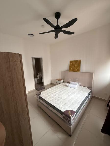 Kediaman Servis untuk Disewa di D'Sini Residences - Abby Woo - Bedroom - PropertyGuru.com.my
