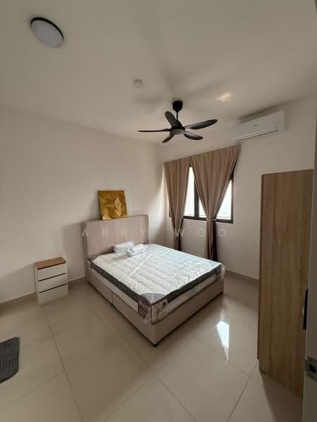 Kediaman Servis untuk Disewa di D'Sini Residences - Abby Woo - Bedroom - PropertyGuru.com.my