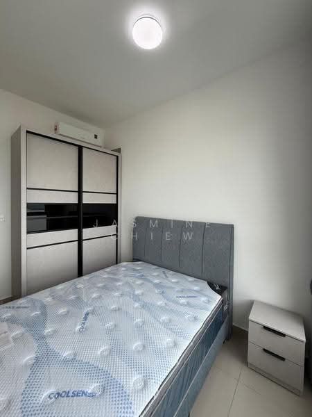 Service Residence for Rent at Vista Tiara (MBW Bay) - Jasmine Chiew - Bedroom - PropertyGuru.com.my