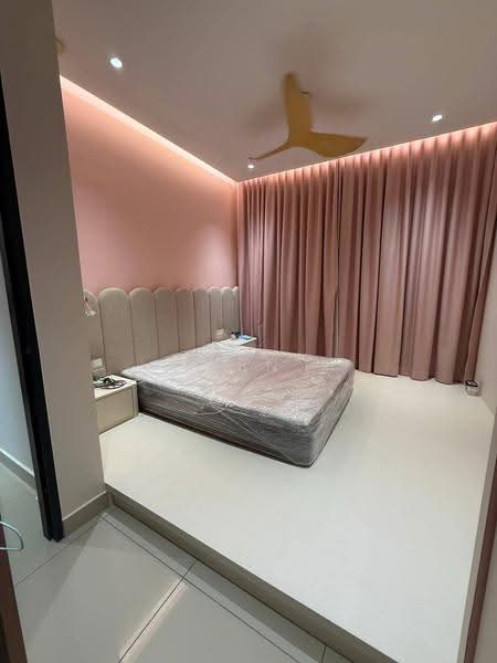 Service Residence for Rent at Veranda Residence - Ken Sim - Bedroom - PropertyGuru.com.my