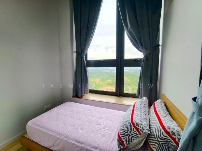 Service Residence for Rent at Sunway Grid Residence - Jasmine Chiew - Bedroom - PropertyGuru.com.my