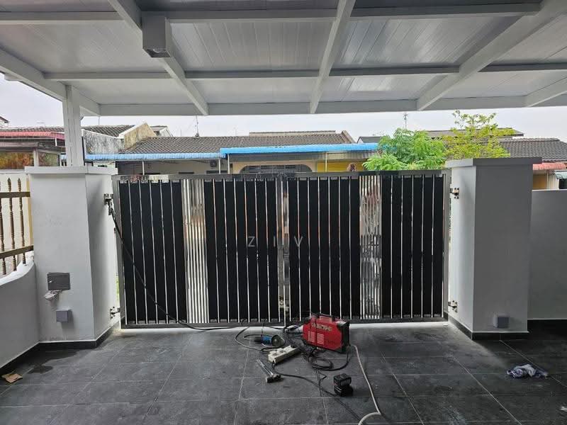 Rumah Teres 1-Tingkat untuk Dijual di Skudai (Johor) - Ziv Chiam - Exterior - PropertyGuru.com.my