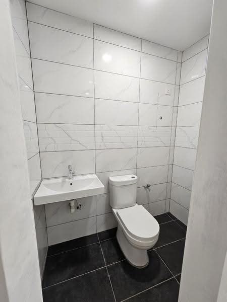Rumah Teres 1-Tingkat untuk Dijual di Skudai (Johor) - Ziv Chiam - Bathroom - PropertyGuru.com.my