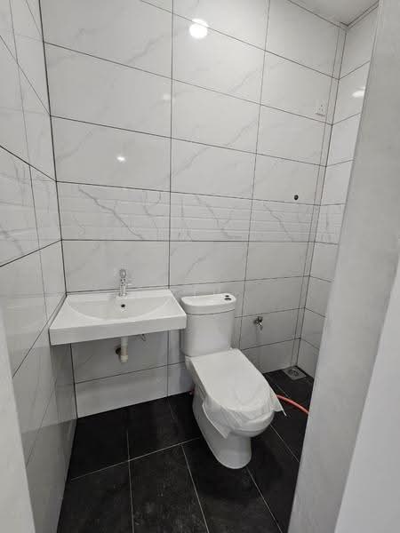 Rumah Teres 1-Tingkat untuk Dijual di Skudai (Johor) - Ziv Chiam - Bathroom - PropertyGuru.com.my