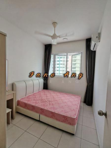 Kondominium untuk Disewa di i-Santorini - Jane Ang - Bedroom - PropertyGuru.com.my