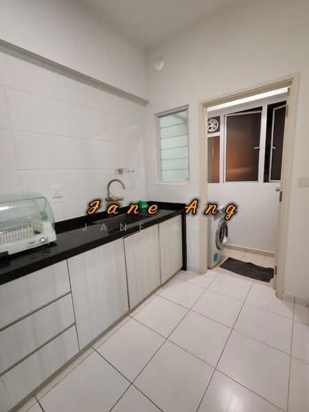 Kondominium untuk Disewa di i-Santorini - Jane Ang - Kitchen - PropertyGuru.com.my
