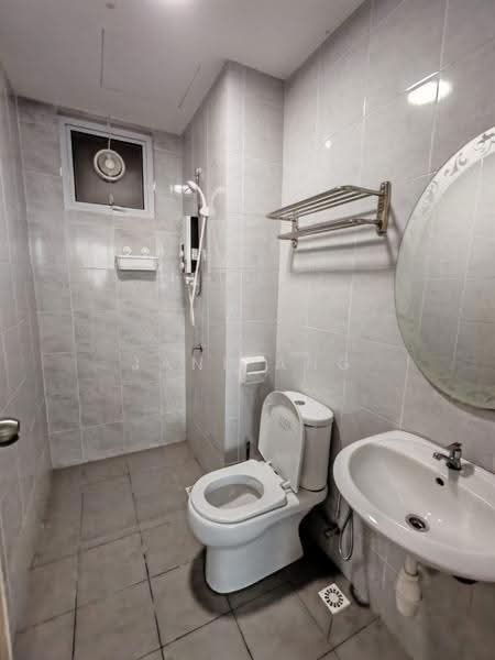 Kondominium untuk Disewa di i-Santorini - Jane Ang - Bathroom - PropertyGuru.com.my