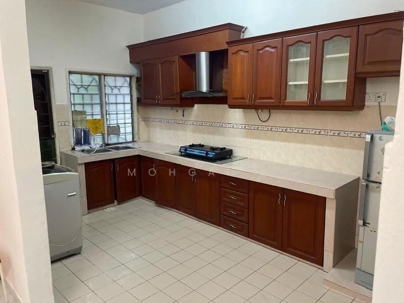 Rumah Teres untuk Dijual di Bandar Puteri Klang (Klang) - Mohgan . - Kitchen - PropertyGuru.com.my