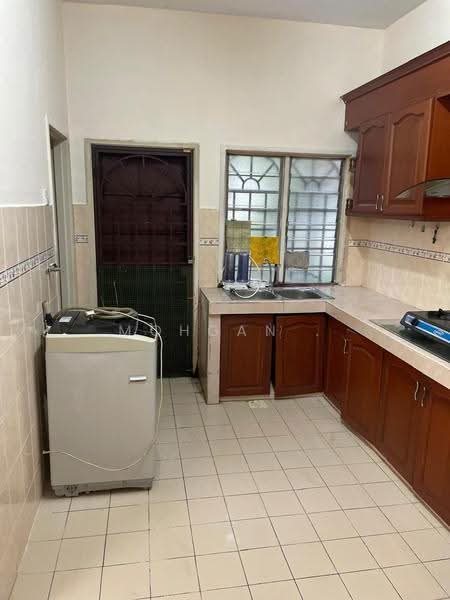 Rumah Teres untuk Dijual di Bandar Puteri Klang (Klang) - Mohgan . - Kitchen - PropertyGuru.com.my