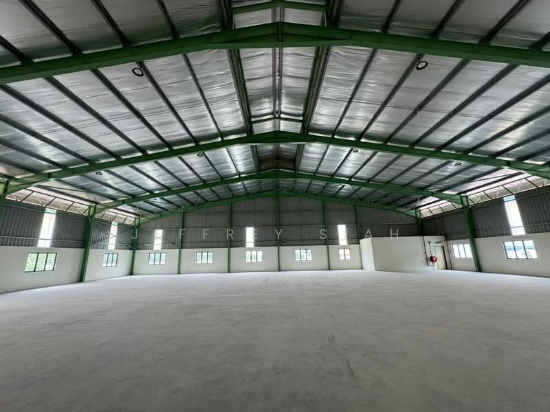 Detached Factory for Rent in Sungai Choh (Serendah) - Jeffrey Siah - Interior - PropertyGuru.com.my