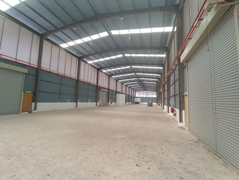 Detached Factory for Rent in Sungai Choh (Serendah) - Jeffrey Siah - Interior - PropertyGuru.com.my