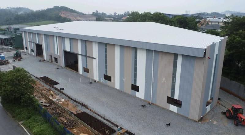 Detached Factory for Rent in Sungai Choh (Serendah) - Jeffrey Siah - Exterior - PropertyGuru.com.my