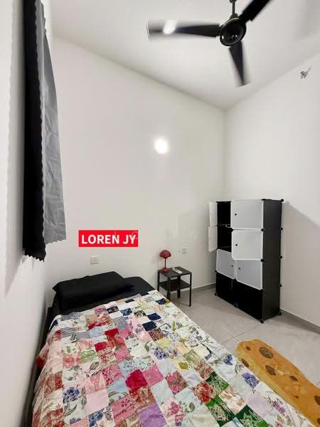 Service Residence for Rent at Savana @ Utropolis - Loren Jia Ying - Bedroom - PropertyGuru.com.my